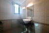 House with four bedrooms and large green garden space for rent in Ngoc Thuy Long Bien