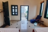 House with four bedrooms and large green garden space for rent in Ngoc Thuy Long Bien