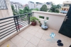 House with four bedrooms and large green garden space for rent in Ngoc Thuy Long Bien