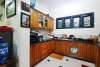 House with four bedrooms and large green garden space for rent in Ngoc Thuy Long Bien