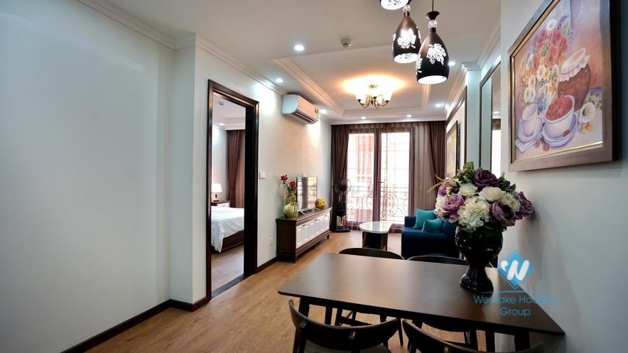 One bedroom apartment for rent near Hanoi Cathedral