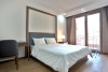 One bedroom apartment for rent near Hanoi Cathedral