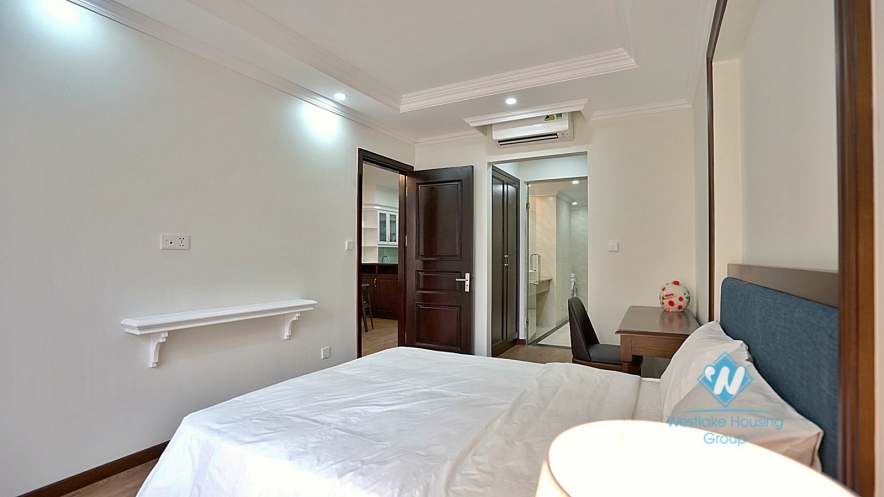 One bedroom apartment for rent near Hanoi Cathedral