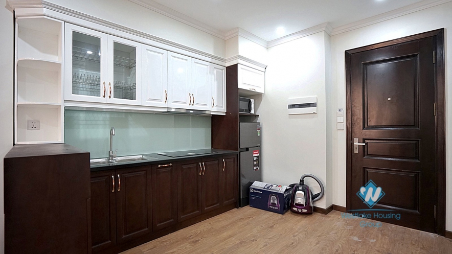 One bedroom apartment for rent near Hanoi Cathedral