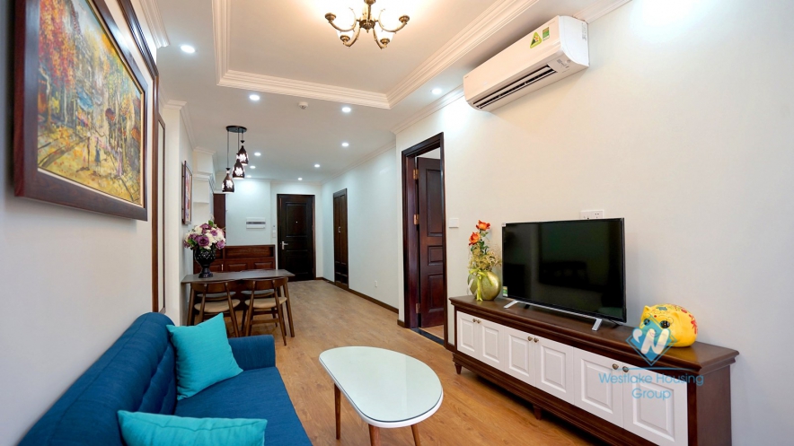 One bedroom apartment for rent near Hanoi Cathedral