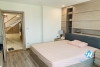 A modern duplex 3 bedroom apartment for rent in Ciputra