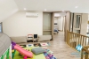 A modern duplex 3 bedroom apartment for rent in Ciputra