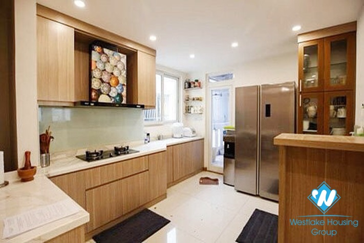 A modern duplex 3 bedroom apartment for rent in Ciputra