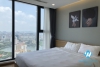 Abrand new, elegant 3 bedroom apartment for rent in Vimhomes Metropolis 
