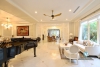 Detached Ambassador standard villa to lease in Vinhomes Riverside Hanoi