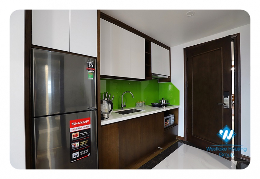 Magnificent 2-bedroom apartment on Kim Ma Thuong Str.