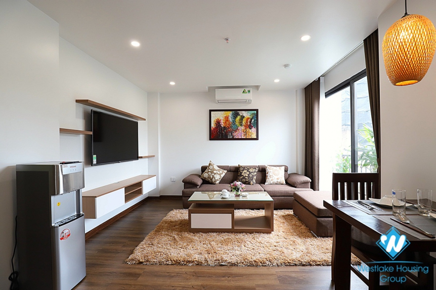 A Brand-new super nice modern Apartment with breaking view  in Ba Dinh for rent
