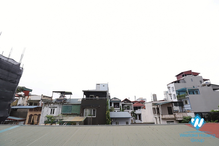  A Brand-new super nice modern Apartment with breaking view  in Ba Dinh for rent