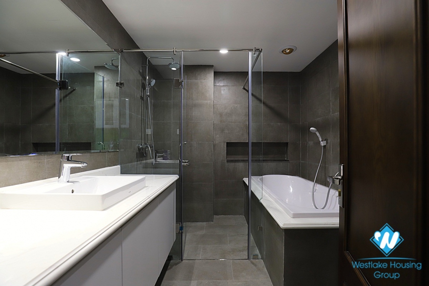  A Brand-new super nice modern Apartment with breaking view  in Ba Dinh for rent