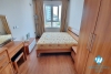 Two-bedroom apartment for rent, near Vincom Ba Trieu