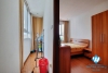 Two-bedroom apartment for rent, near Vincom Ba Trieu