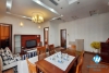 Two-bedroom apartment for rent, near Vincom Ba Trieu