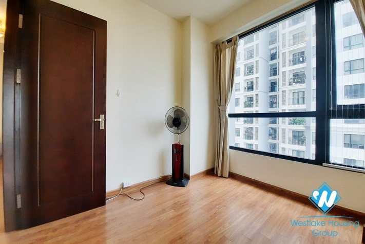 Three bedroom apartment for rent in Time City.