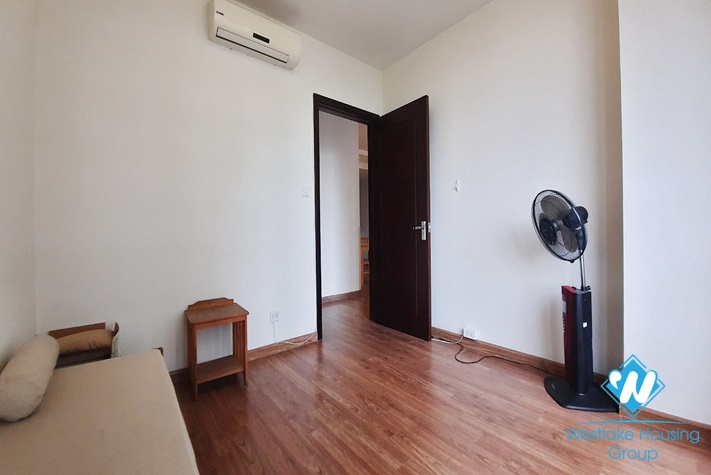 Three bedroom apartment for rent in Time City.