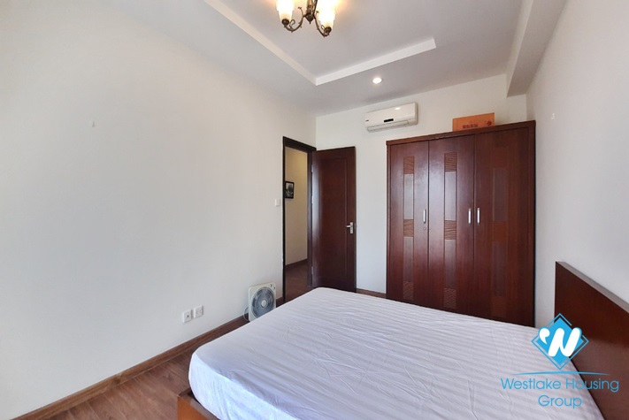 Three bedroom apartment for rent in Time City.