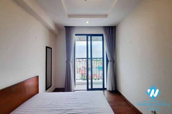 Three bedroom apartment for rent in Time City.