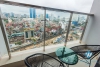 Luxury apartment with lots of light and space and breaking view  2 bedrooms for rent in Metropolis