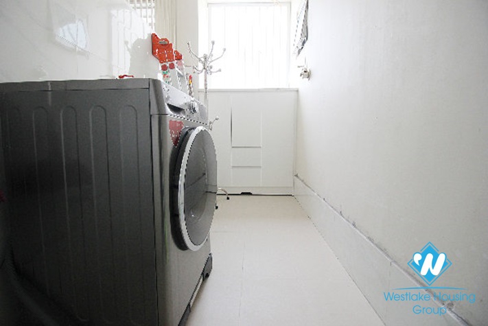 154sqm fully-furnished apartment for rent in Ciputra Compound