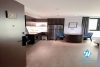 Brand-New Bright serviced studio for rent in Truc Bach street