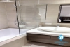 Brand-New Bright serviced studio for rent in Truc Bach street