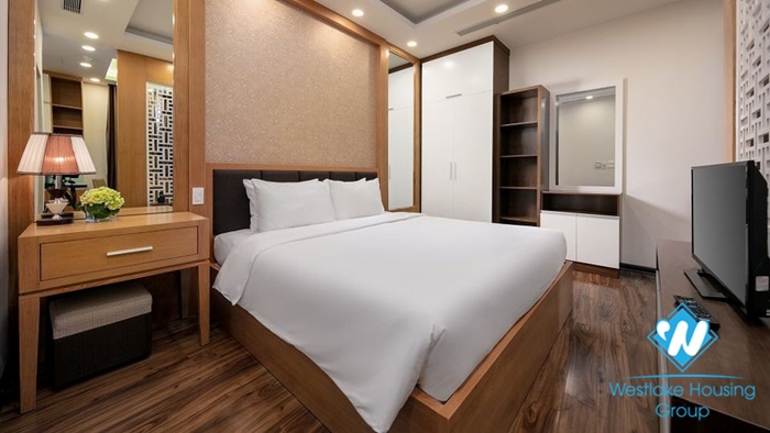 1 bedroom apartment for rent in Hoan Kiem, near Ha Noi station