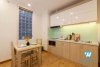 Nice furniture- 1 Bedroom Apartment in Kim Ma Thuong for rent