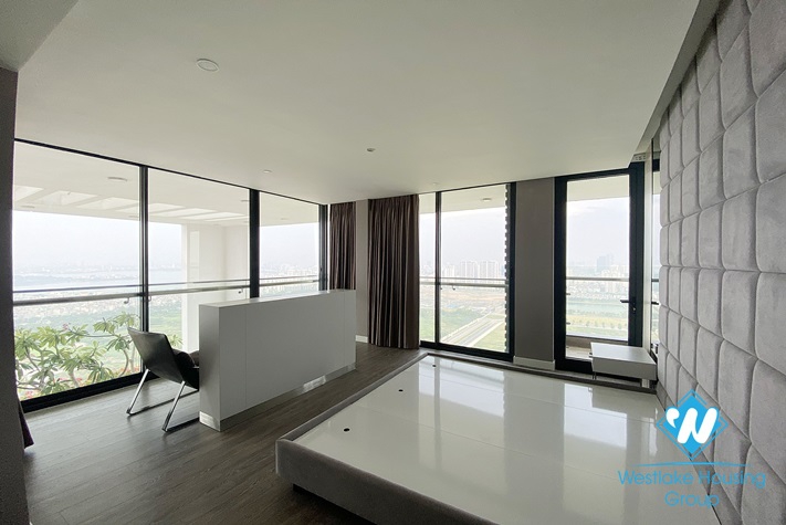 High-end, gorgeous penthouse apartment for rent in Diplomatic Compound 