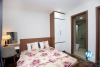 A lovely apartment with 2 bedrooms for rent in Ciputra L Tower