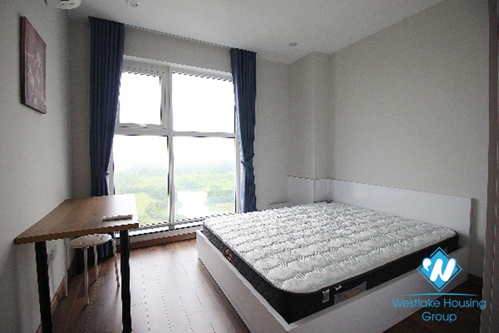 154sqm fully-furnished apartment for rent in Ciputra Compound