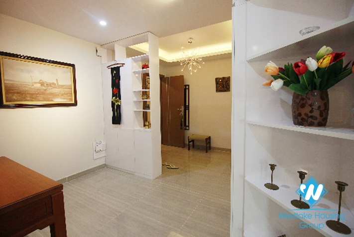 154sqm fully-furnished apartment for rent in Ciputra Compound