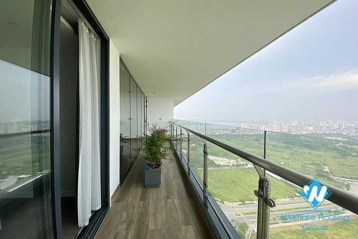 High-end, gorgeous penthouse apartment for rent in Diplomatic Compound 