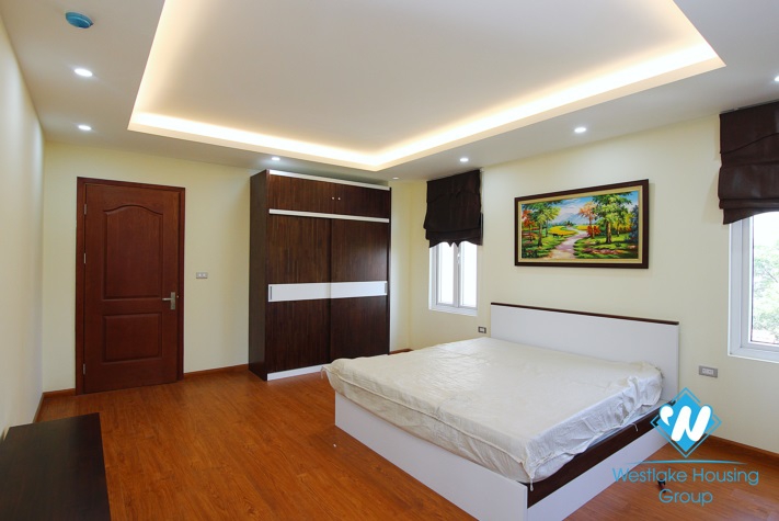 A nicely one bedroom apartment for rent in Vong Thi st, Tay Ho