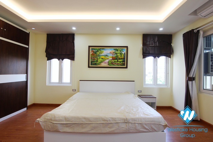 A nicely one bedroom apartment for rent in Vong Thi st, Tay Ho