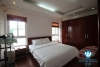 Nice and clean apartment for rent in Truc Bach area, Ba Dinh, Hanoi 
