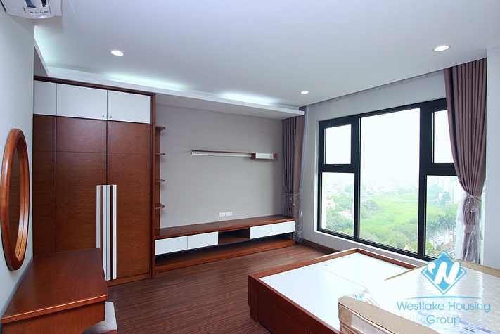 Beautiful 2 bedroom apartment for rent in D' LeRoi Soleil in Xuan dieu, Tay ho