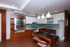 Beautiful 2 bedroom apartment for rent in D' LeRoi Soleil in Xuan dieu, Tay ho