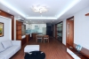 Beautiful 2 bedroom apartment for rent in D' LeRoi Soleil in Xuan dieu, Tay ho