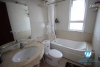 Nice and clean apartment for rent in Truc Bach area, Ba Dinh, Hanoi 