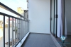 Brand new 2 bedroom apartment on high floor for rent in Trinh cong son, Tay ho
