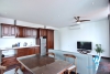 A beautiful, modern 2 bedroom apartment with wonderful lake view rental in Tay Ho
