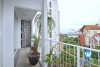 A beautiful, modern 2 bedroom apartment with wonderful lake view rental in Tay Ho