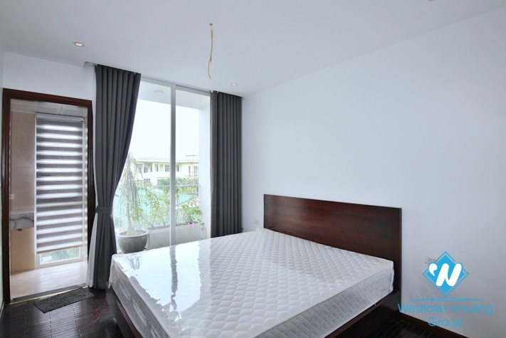 A beautiful, modern 2 bedroom apartment with wonderful lake view rental in Tay Ho