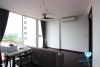 A nice serviced 1 bedroom apartment for rent in Tay Ho district