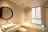 A nice serviced 1 bedroom apartment for rent in Tay Ho district