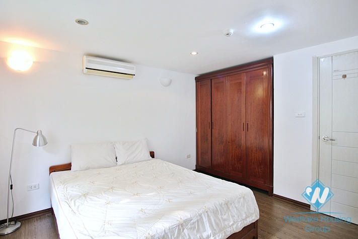 A Beautiful Spacious two- bedroom apartment for rent in Tay Ho 